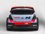Hyundai i20 WRC 2014 года